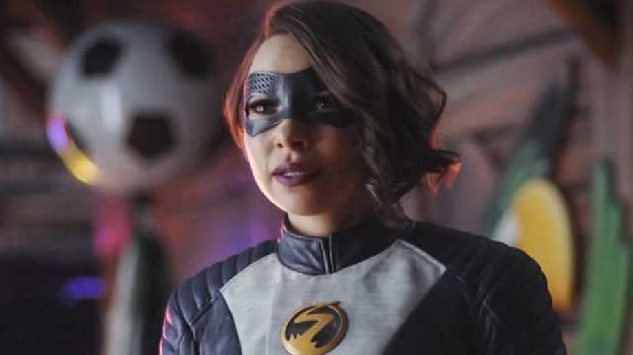 THE FLASH Is Bringing Back Jessica Parker Kennedy For Multiple Episodes Including The 150th Instalment