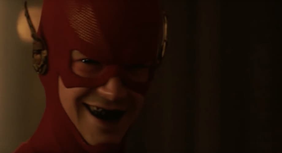 THE FLASH Is Gone In The New Promo For Season 6, Episode 8: &quot;The Last Temptation of Barry Allen, Pt. 2&quot;