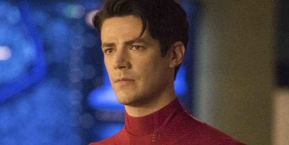 THE FLASH Is Having A Really Bad Nightmare In The New Promo For Season 7, Episode 5; &quot;Fear Me&quot;