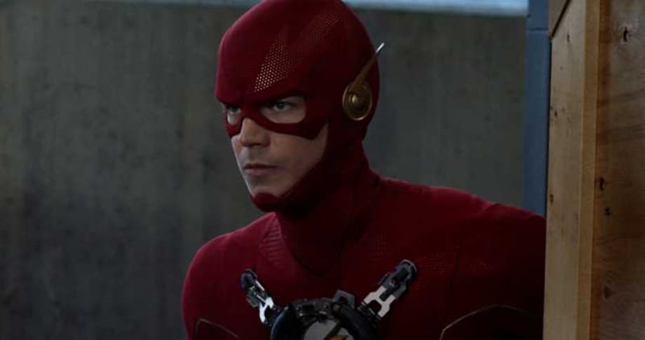 THE FLASH: It's A Full Blown Invasion In The New Promo For Season 7, Episode 3; &quot;Mother&quot;