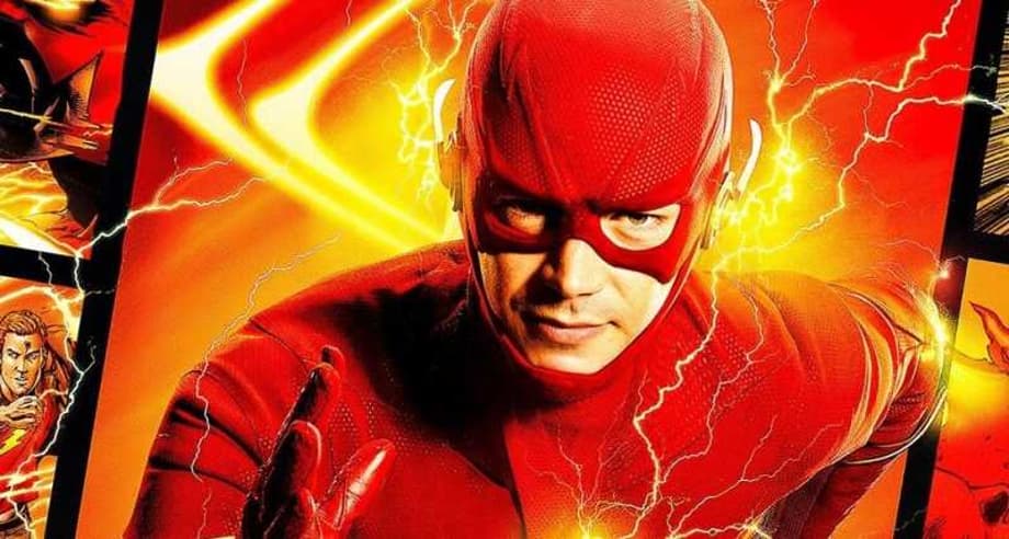 THE FLASH: It's Time To Get Everybody Back In The Official Trailer For Season 7