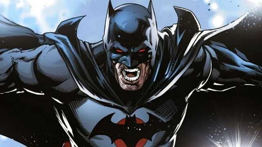 THE FLASH: Jeffrey Dean Morgan Rumored To Be In Talks To Return As Thomas Wayne In &quot;Flashpoint&quot; Adaptation
