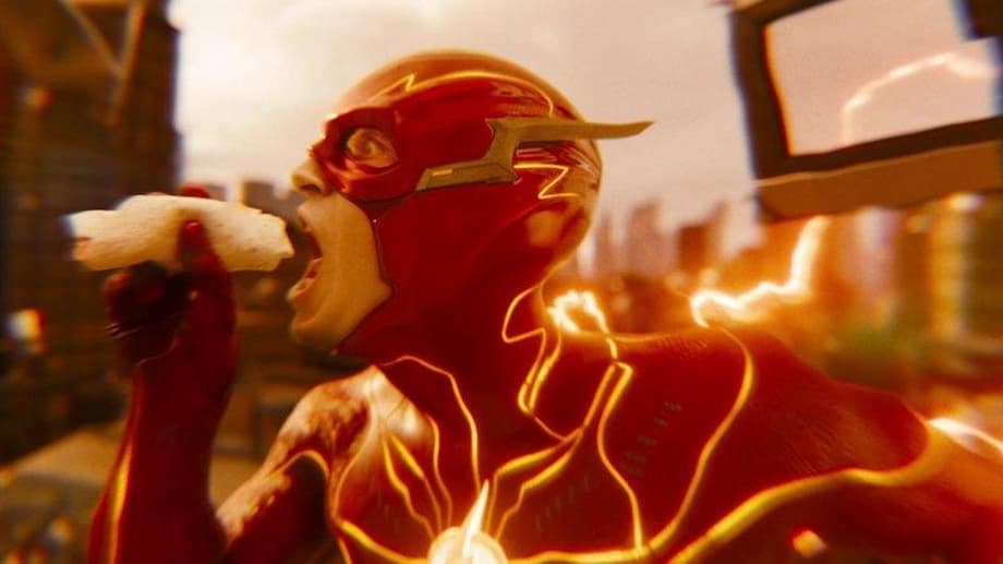 THE FLASH: Max Reveals Streaming Premiere Date For &quot;The Greatest Superhero Movie Ever Made&quot;