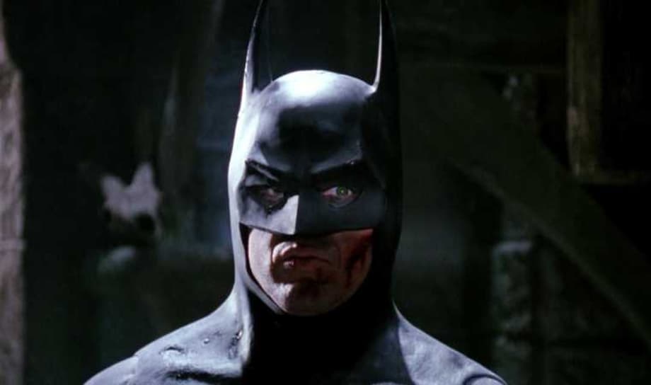 THE FLASH: Michael Keaton Officially Confirmed To Return As The BATMAN