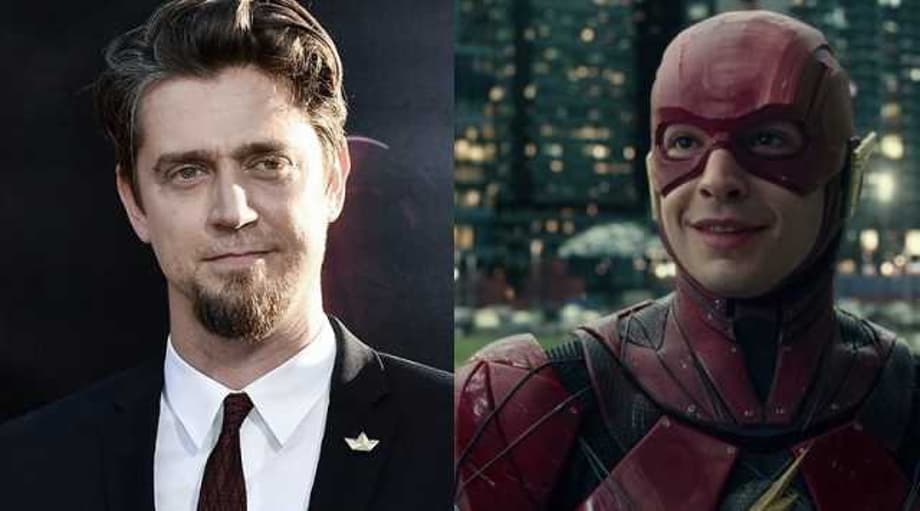 THE FLASH Movie Loses Another Director; IT Helmer Andy Muschietti Set To Take Over With New Writer