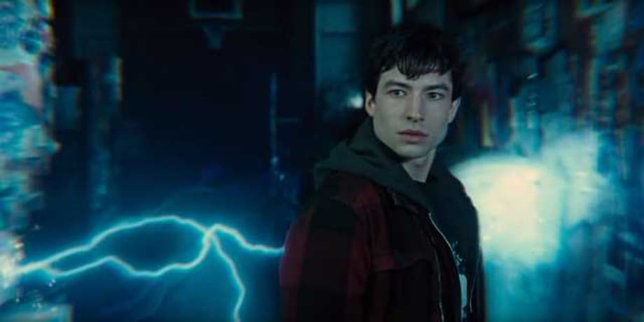 THE FLASH Movie Update From Ezra Miller Potentially Confirms Introduction Of The Speedster Multiverse