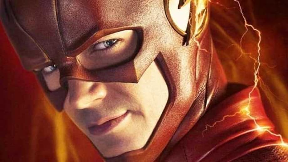 THE FLASH Movie Will Reportedly Feature A Cameo Appearance From THE FLASH TV Show's Grant Gustin