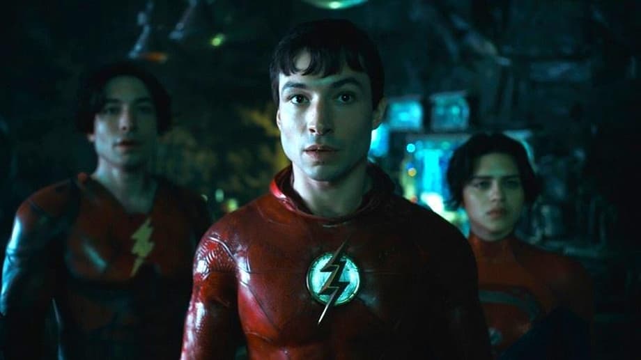 THE FLASH Movie's Entire Plot Has LEAKED Online - Here's A Breakdown Of What Happens!