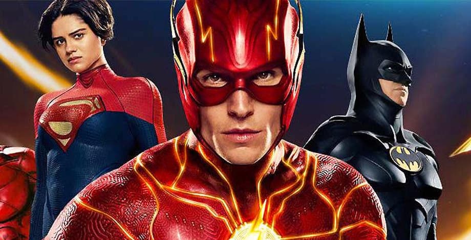 THE FLASH: New Banner Assembles The Movie's Heroes; Extended TV Spot Officially Released