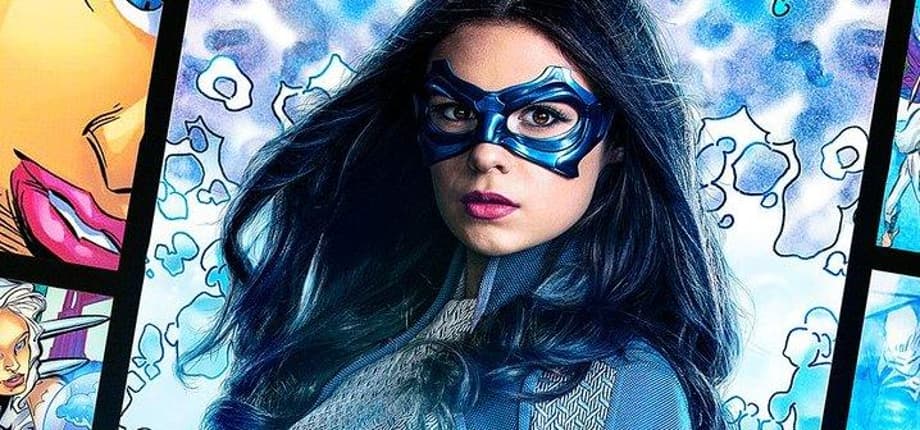 THE FLASH: Nicole Maines To Reprise SUPERGIRL Role As Dreamer For Season 9