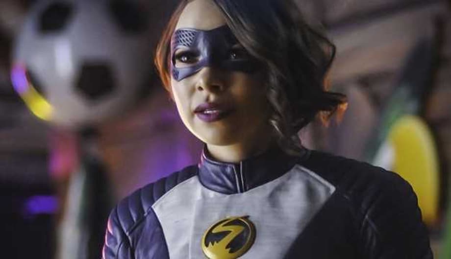 THE FLASH: Nora Gets A Timeout In The New Promo For Season 5, Episode 18: &quot;Godspeed&quot;