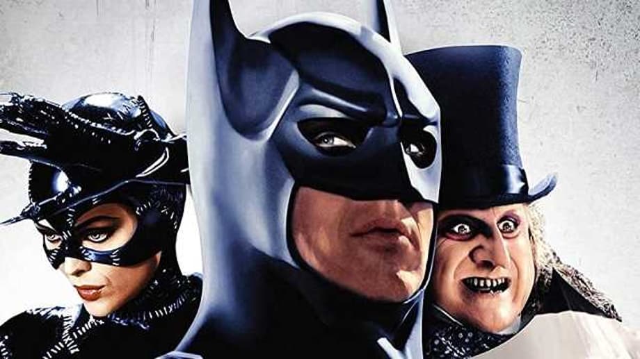 THE FLASH Plot Details Reveal How Michael Keaton's Batman Returns And FLASHPOINT Inspiration