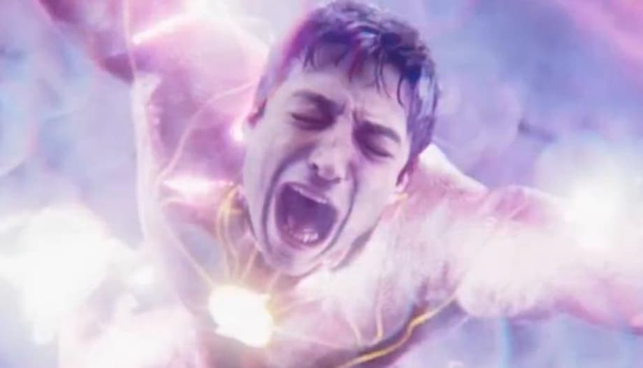 THE FLASH Promo Reveals New Footage Of Batman, Supergirl, And The Scarlet Speedster In Action