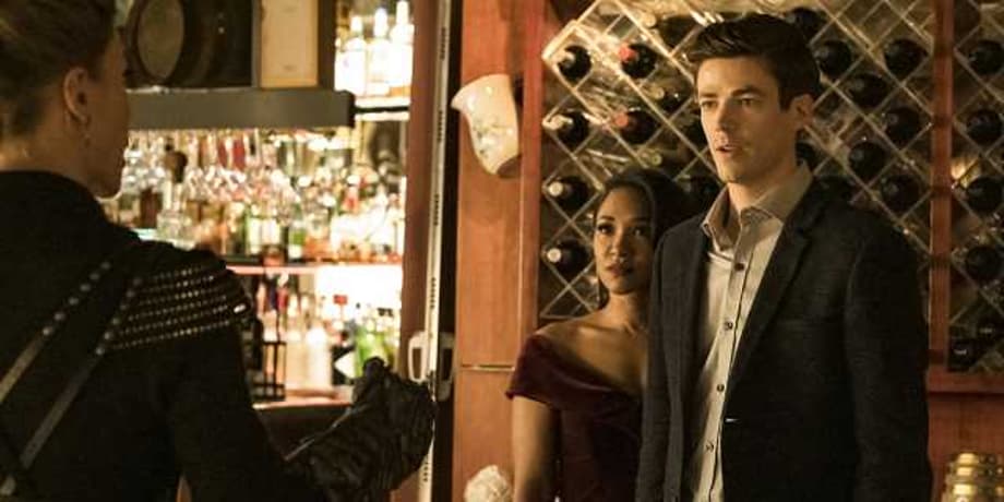 THE FLASH S6, E11 - &quot;Love Is A Battlefield&quot; - Stills Bring Back A Familiar Villain From The Past