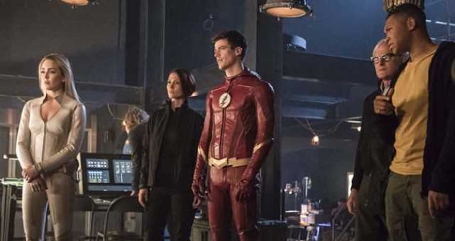 THE FLASH Season 4, Episode 8 CRISIS ON EARTH-X Part 3 Promo Released Online