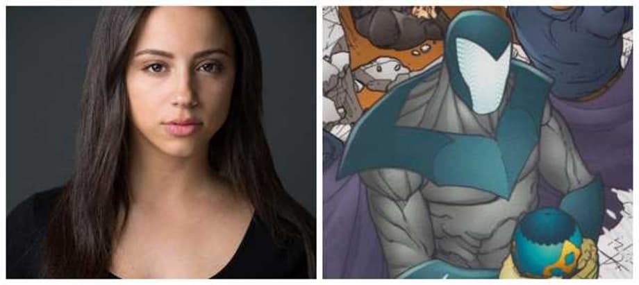 THE FLASH Season 5 Adds Kiana Madeira As A Gender-Switched Take On The Villainous Spin