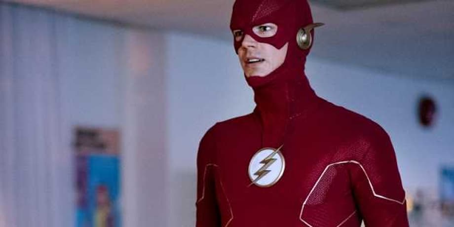 THE FLASH Season 6, Episode 4 Stills Released For &quot;There Will Be Blood&quot; - It's Halloween In Central City!