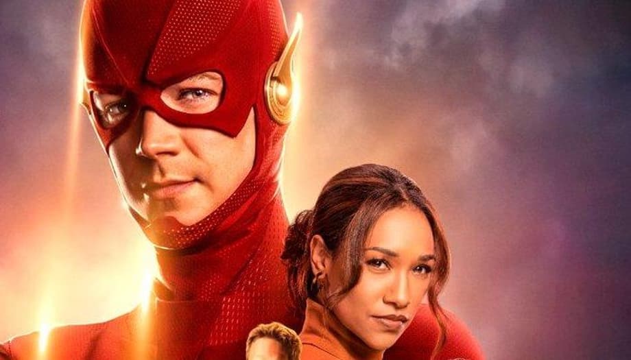 THE FLASH Season 9 Set Photos Reveal [SPOILER]'s Return - With An Unexpected Twist