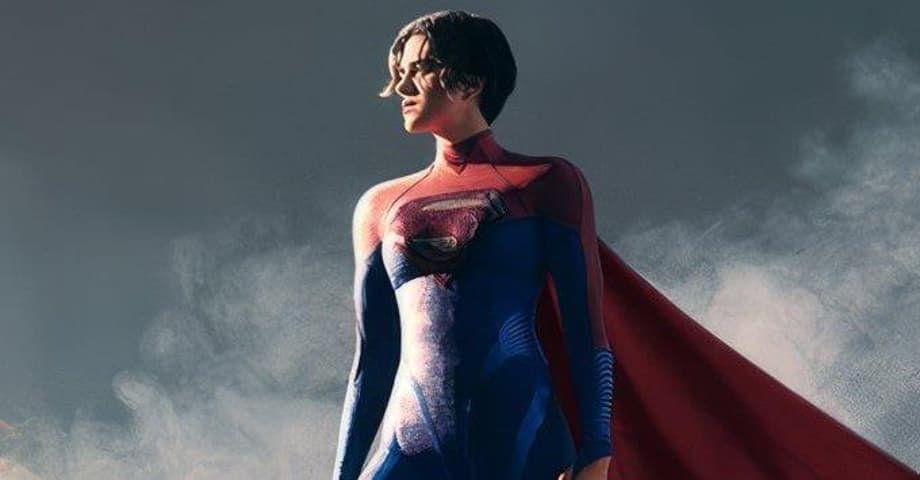 THE FLASH Star Sasha Calle Shares Details Of Her Conversation With Henry Cavill: &quot;Did I Make You Proud?&quot;