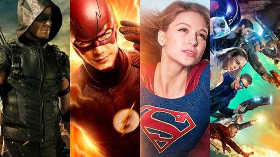 THE FLASH, SUPERGIRL, ARROW, RIVERDALE And More Receive Fall Premiere Dates From The CW