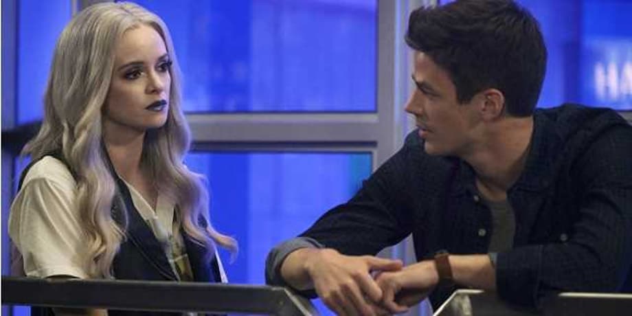 THE FLASH: Team Flash Hit The Dance Floor In Stills From Season 6, Episode 3; &quot;Dead Man Running&quot;