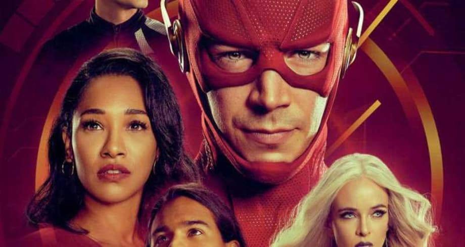 THE FLASH: THE COMPLETE SIXTH SEASON Will Race On To Blu-ray & DVD On August 25th