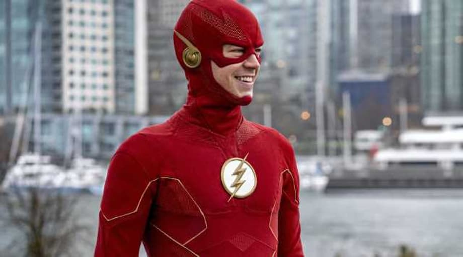 THE FLASH: The Reverse-Flash Returns In The New Promo For Season 6, Episode 15: &quot;The Exorcism of Nash Wells&quot;