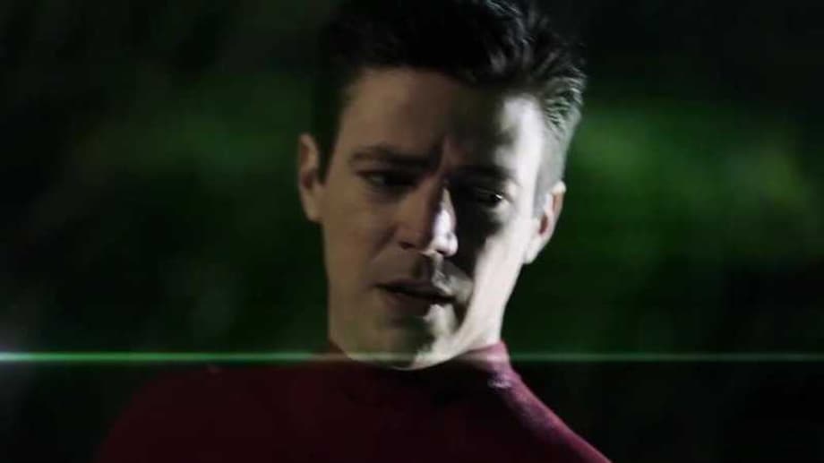 THE FLASH: Things Get Weird In The New Promo For Season 8, Episode 15; &quot;Into The Still Force&quot;