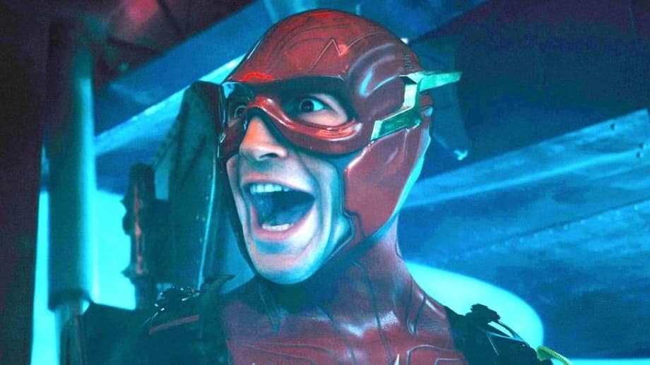 THE FLASH VFX Artist Says &quot;If It Looks Like [It] Was Made In A Week, It's Probably Because It Was&quot;