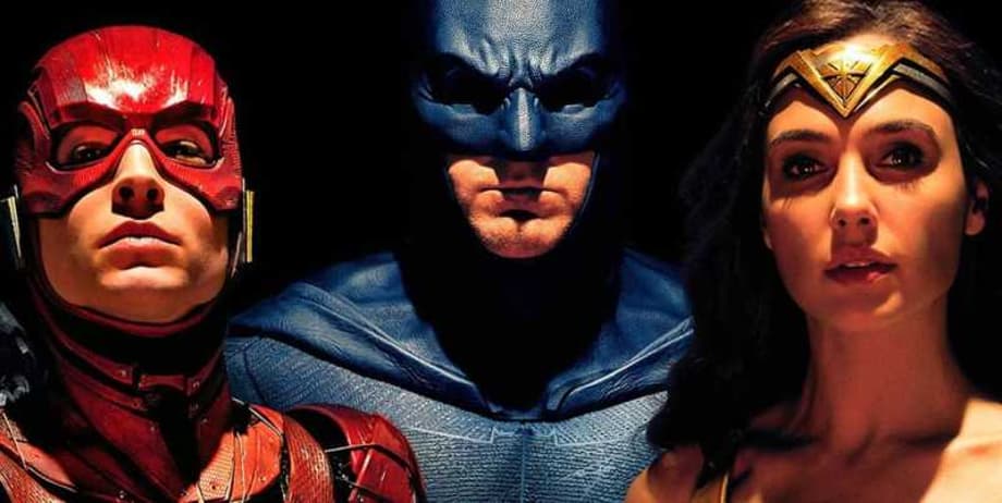 THE FLASH: Warner Bros. Rumoured To Be &quot;Pursuing&quot; Gal Gadot To Appear As Wonder Woman