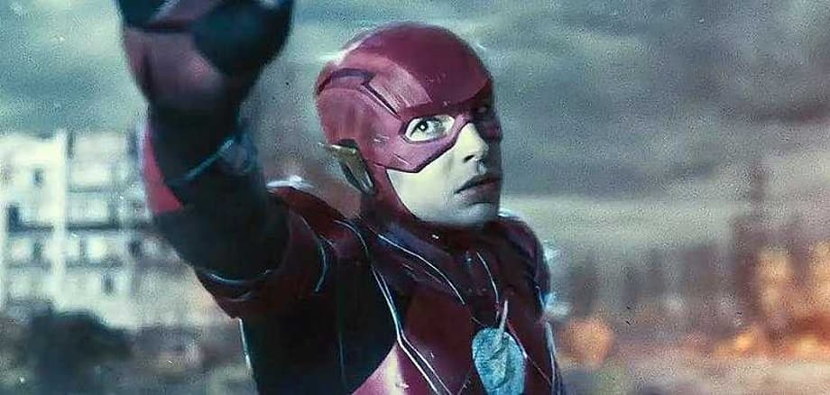 THE FLASH: WB Dismisses Report That Future Ezra Miller Projects Have Been Paused As &quot;Exaggeration&quot;