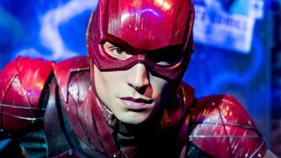 THE FLASH: WB Reportedly Prepared To Move Forward Without Ezra Miller If Needs Be