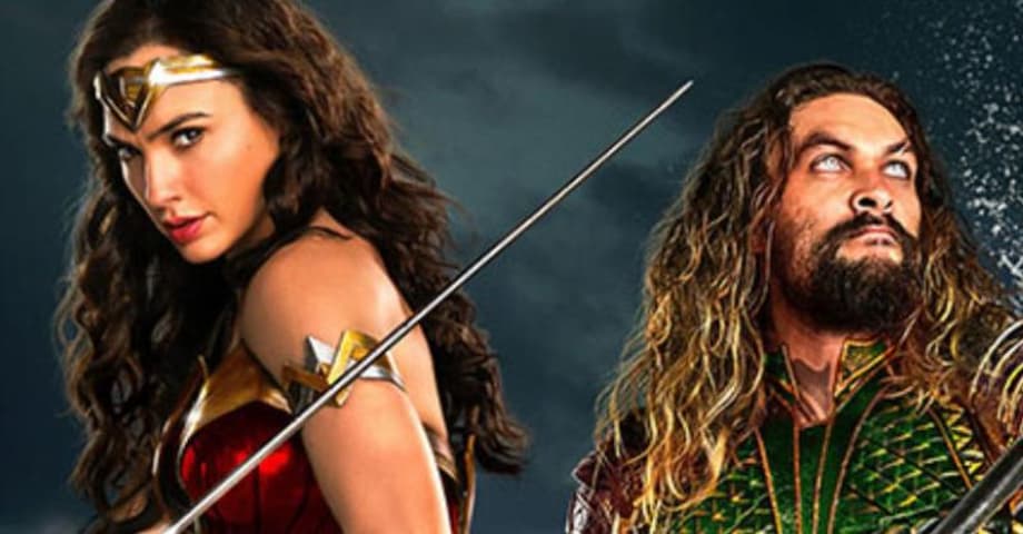 THE FLASH: Wonder Woman And Aquaman Get A Mention In New TV Spot