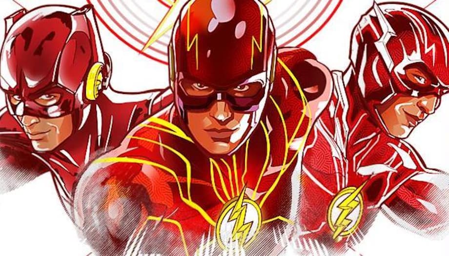 THE FLASH's Arrowverse Cameo Has Seemingly Been Revealed And It's Definitely Not Who We Expected - SPOILERS