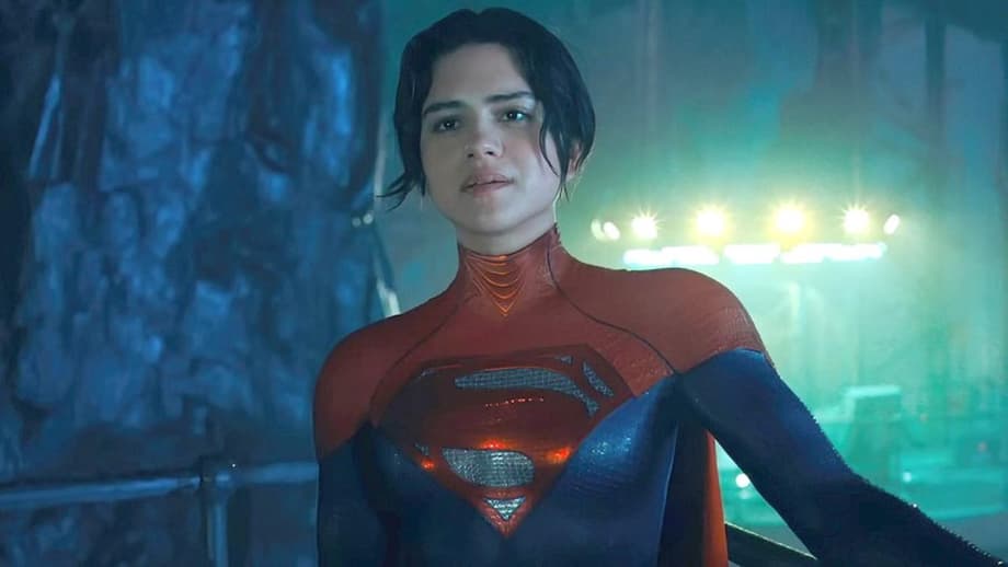 THE FLASH's Sasha Calle Says It Was &quot;Heartbreaking&quot; To Be Replaced As Supergirl After Signing Multi-Film Deal