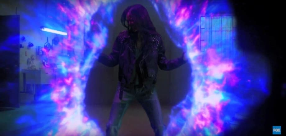 THE GIFTED &quot;A Different World&quot; TV Spot Features New Footage Of Blink, Polaris And Thunderbird In Action