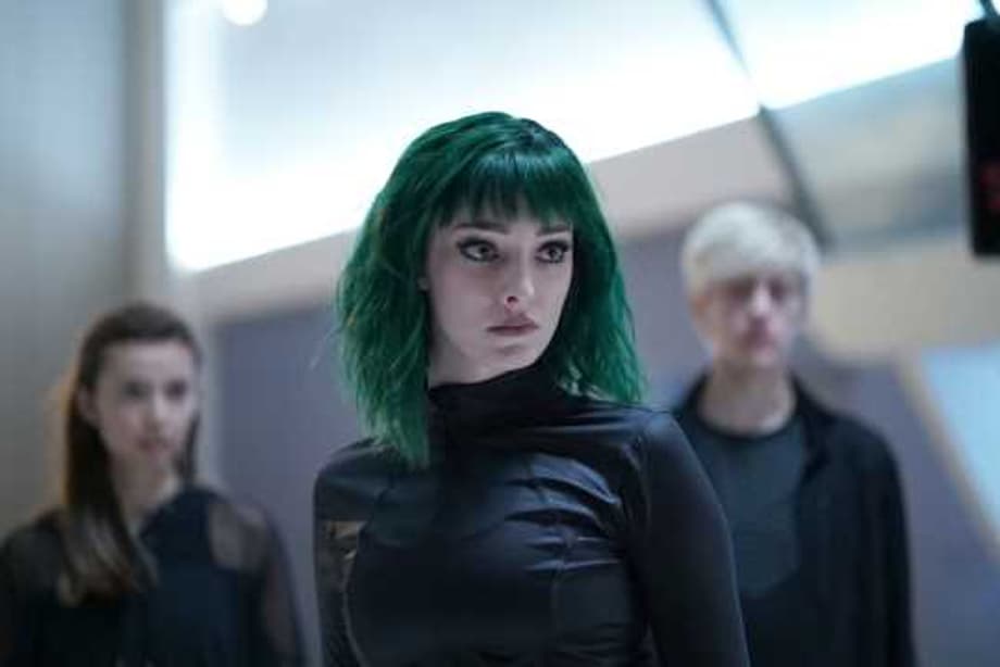 THE GIFTED: Polaris Is On A Rampage In The New Promo For Season 2, Episode 6: &quot;iMprint&quot;