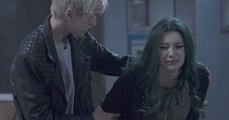 THE GIFTED: Polaris Is Running Out Of Time In Even More New Photos From The Season Two Premiere: &quot;eMergence&quot;