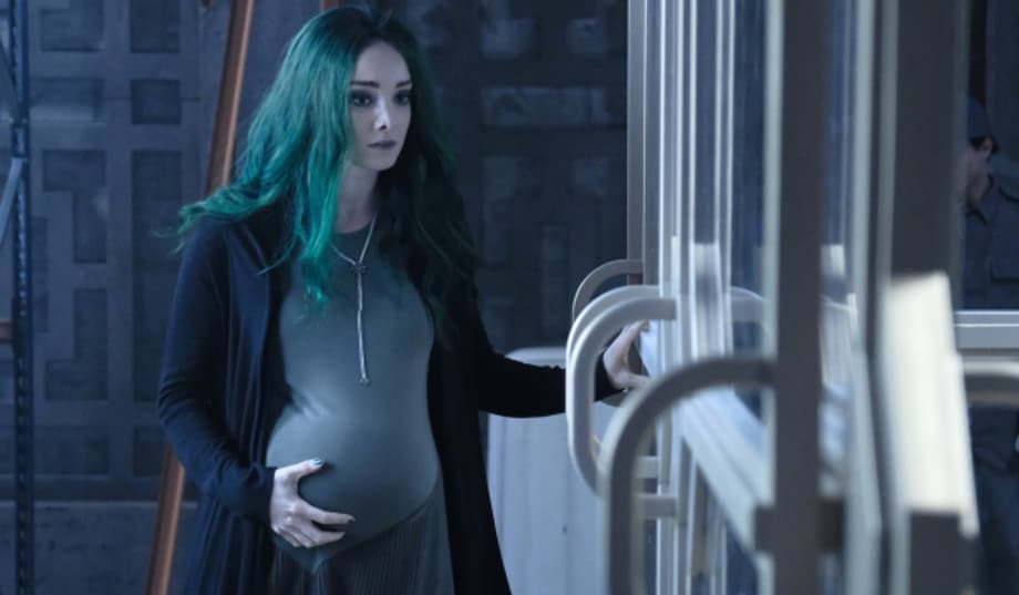 THE GIFTED: The Battle Lines Are Drawn In New First Look Photos From Season 2, Episode 1: &quot;eMergence&quot;