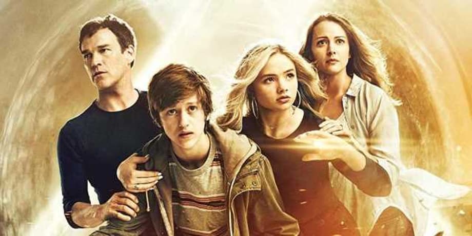 THE GIFTED: The Complete First Season Is Now Out On DVD