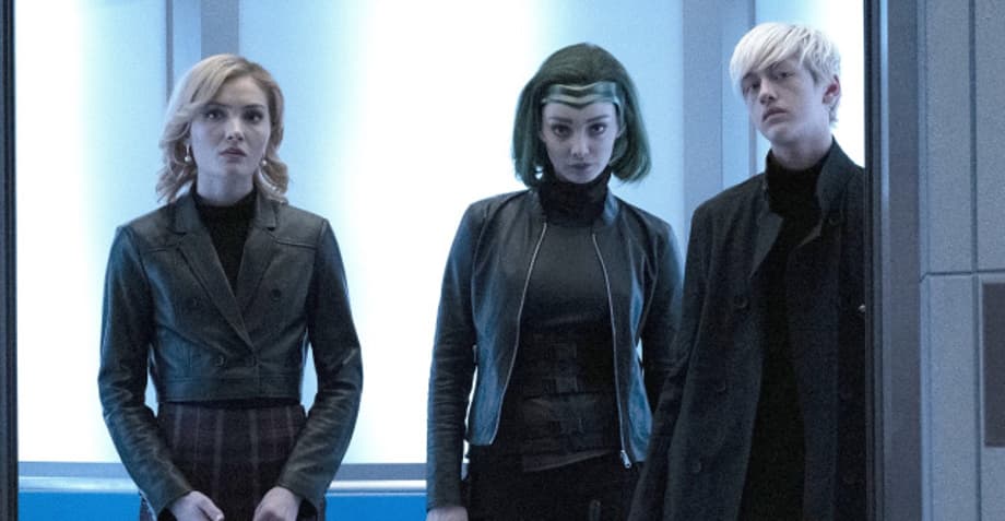 THE GIFTED: The Lies Have Unraveled In The New Promo For Season 2, Episode 15: &quot;Monsters&quot;