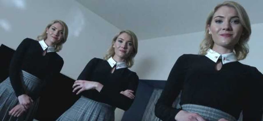 THE GIFTED: The Stepford Cuckoos Are Out Of Control In The New Promo For Season 2, Episode 12: &quot;hoMe&quot;