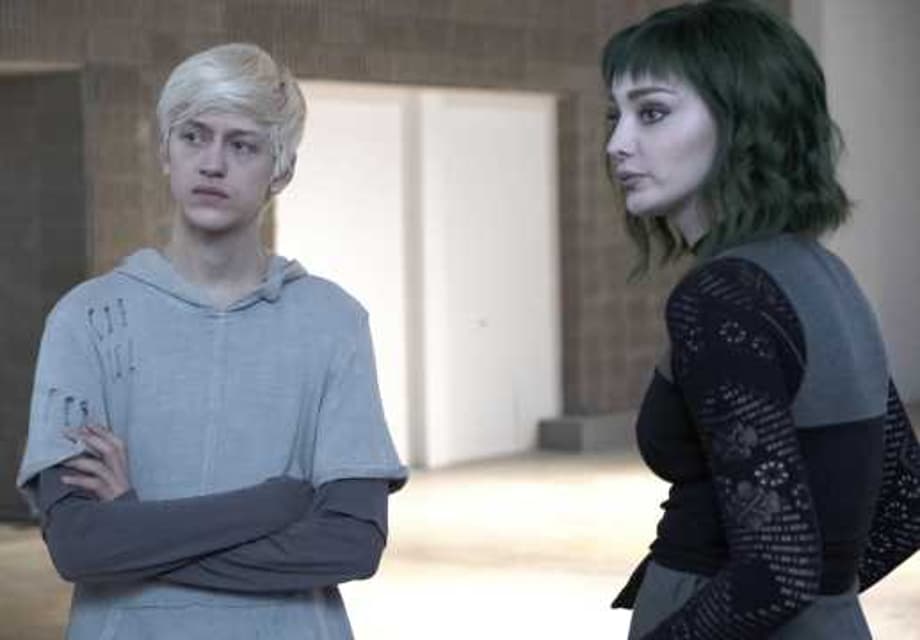 THE GIFTED: There's A Traitor In The Inner Circle In New Photos From Season 2, Episode 14: &quot;calaMity&quot;