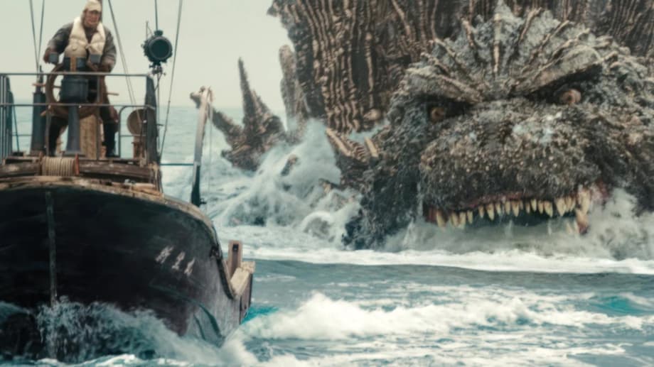 The GODZILLA MINUS ONE Sequel Just Dated The King Of Monster's Next Rampage For Late-2026