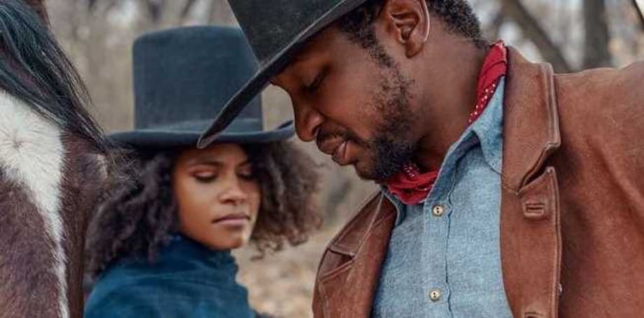 THE HARDER THEY FALL: Check Out The Sharp-Shooting First Trailer For Netflix's All-Star Western