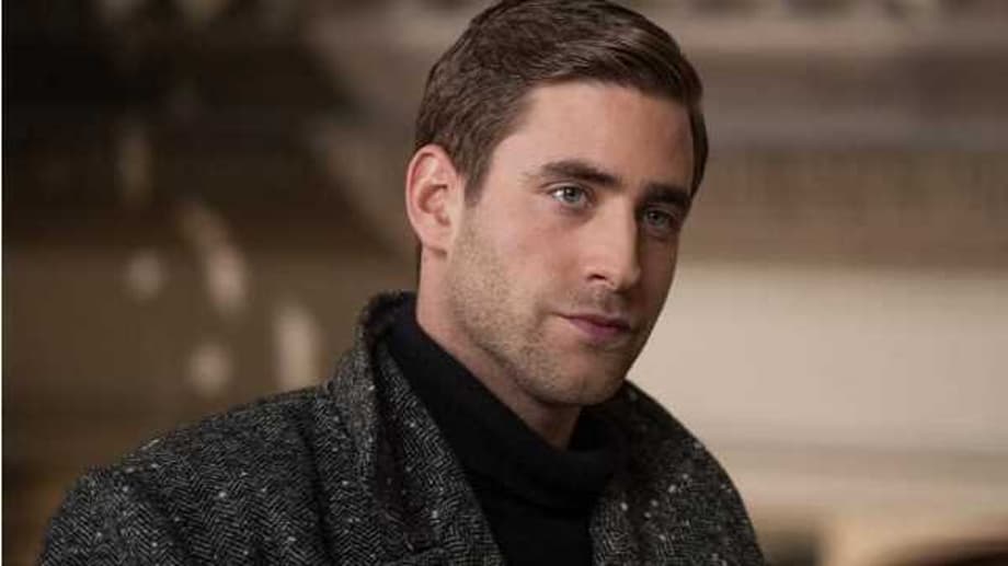 THE HAUNTING OF BLY MANOR Star Oliver Jackson-Cohen Remains Interested In Playing MOON KNIGHT