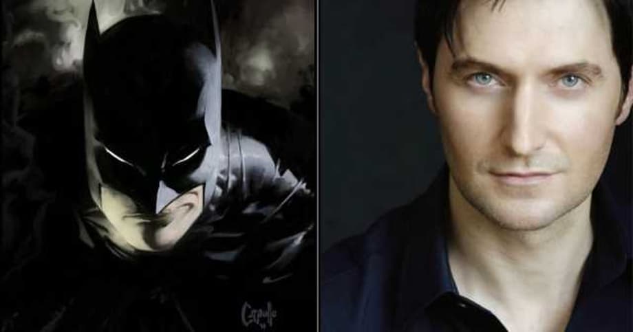 THE HOBBIT Actor Richard Armitage Confirms That He Was On The Shortlist To Play BATMAN