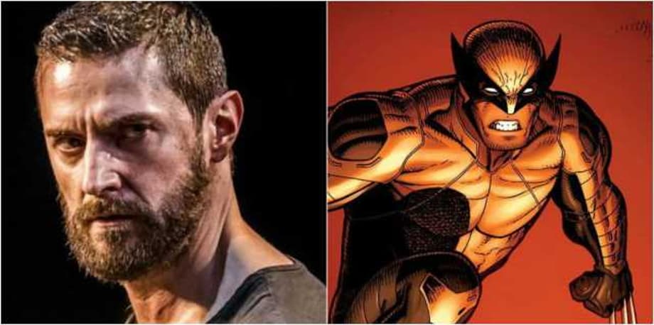 THE HOBBIT Actor Richard Armitage Has Been Cast As WOLVERINE For Marvel's First Ever Scripted Podcast