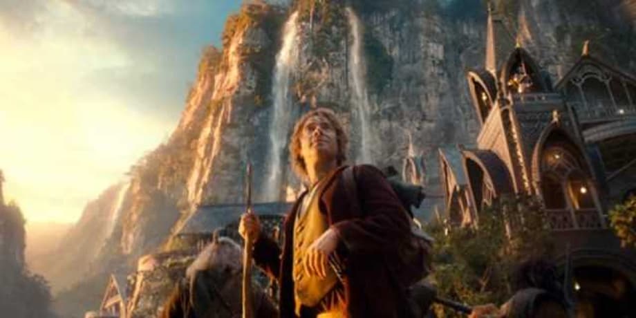 THE HOBBIT: AN UNEXPECTED JOURNEY Review; &quot;See It In 3D And 48fps For The Ultimate Experience&quot;