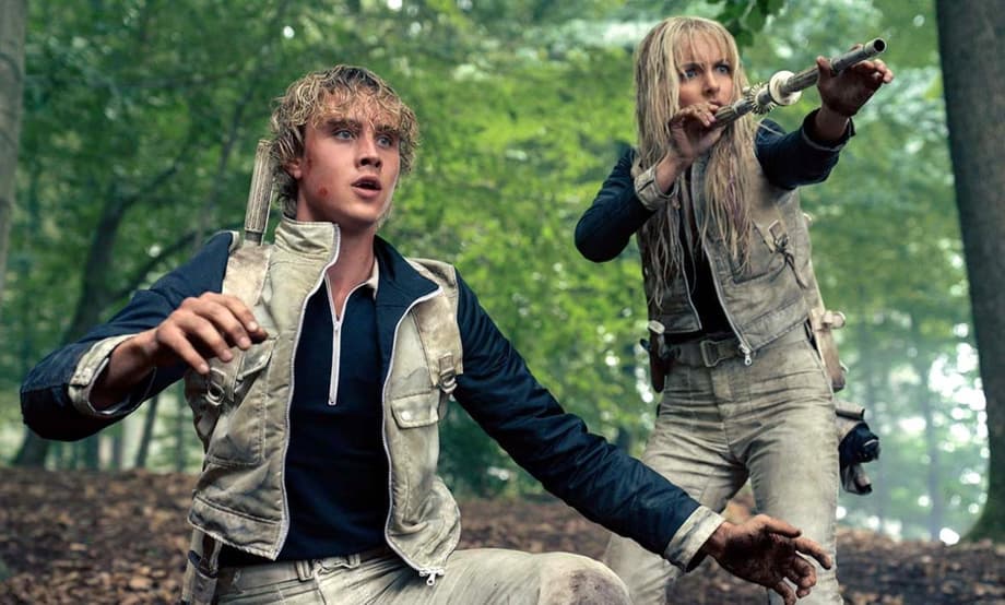 THE HUNGER GAMES: SUNRISE ON THE REAPING - First Trailer Takes Us Back To Panem For The Most Brutal Games Yet